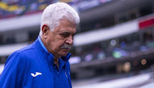 'Chelito' Delgado pide paciencia a Cruz Azul con el 'Tuca' Ferretti