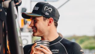 Pato O'Ward arrancará en segundo lugar en el circuito callejero de Nashville