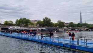 Río Sena de París contaminado con E.coli