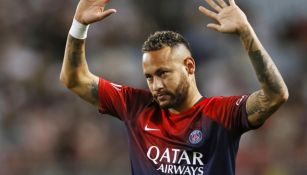 Neymar comunicó a la directiva del PSG su deseo de salir del equipo este verano