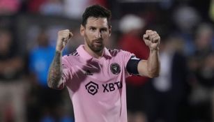 Messi ya alcanzó a Rodolfo Pizarro y es el cuarto máximo anotador del Inter Miami