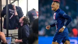 ¿Se acerca su salida? Retiran playeras de Mbappé de la tienda del PSG