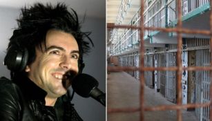 Ian Watkins purga condena desde 2013 por abuso sexual a menores.