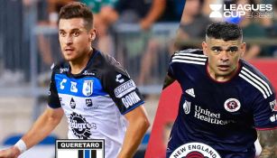 Querétaro vs New England: ¿Cuándo y dónde ver el juego de Octavos de Final de Leagues Cup?