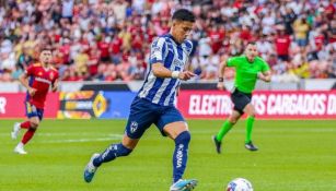 Maxi Meza sobre equipos de Liga MX en Leagues Cup: "Si ganamos va a tener valor doble"