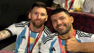 Kun Agüero cree que Lionel Messi eligió el Inter de Miami por 'conveniencia'