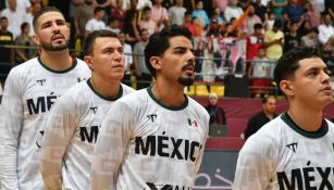 Selección Mexicana de Basquetbol cierra participación en la King´s Cup con derrota ante Jordania