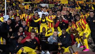 Copa Libertadores: Deportivo Pereira hace historia y elimina a Independiente del Valle