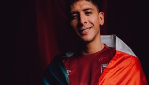 Edson Álvarez tiene emotivo momento al recordar sus orígenes tras fichar con el West Ham