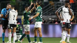 Copa Libertadores: Palmeiras igualó ante Atlético Mineiro y avanzó a Cuartos de Final