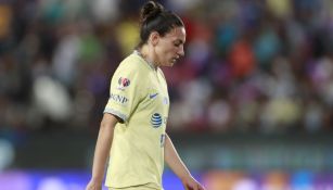 Kaci está por salir de su lesión