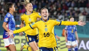 ¿Las nuevas favoritas? Suecia sigue con paso fuerte y elimina a Japón en Cuartos de Final