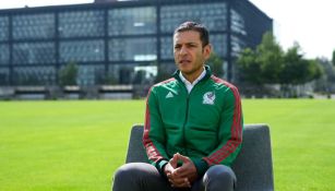 Jaime Lozano cumplió un sueño tras dirigir a la Selección Mexicana en la Copa Oro