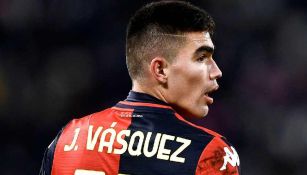 Genoa, con gol de Johan Vásquez, venció al Modena en la Copa de Italia