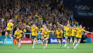 Australia vence a Francia en penaltis y se mete a Semifinales del Mundial Femenil