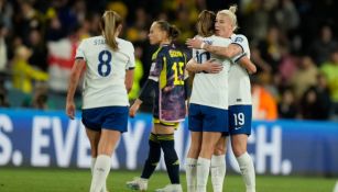 Mundial Femenil 2023: Inglaterra vence a Colombia y se convierte en la última Semifinalista