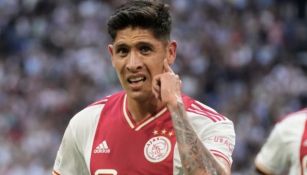 Edson ha sido muy criticado tras salir del Ajax