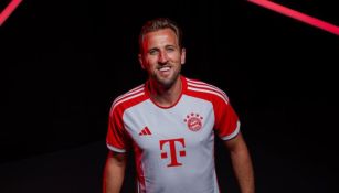 Bayern Munich hace oficial el fichaje de Harry Kane