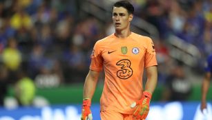 Kepa, opción real para el Real Madrid