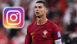 CR7 llegó a 600 millones de seguidores en Instagram