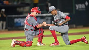 Diablos Rojos del México igualaron la serie 2-2 ante Tigres de Quintana Roo