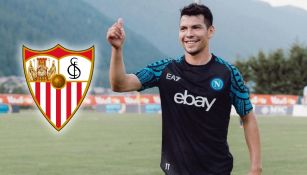 Chucky Lozano, pretendido por Sevilla