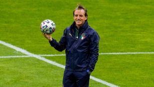 Roberto Mancini dirigirá a la Selección de Arabia Saudita, según medios saudíes