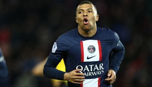 Mbappé se reincorpora al PSG