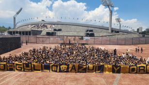 La Rebel pide a Pumas utilizar sus uniformes azul y oro en los juegos de local