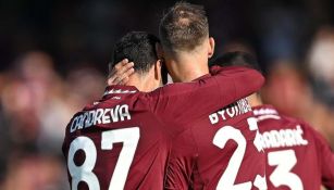 Salernitana avanza de ronda en la Coppa Italia; Memo Ochoa fue suplente