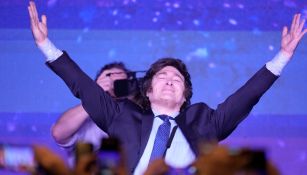 Milei gana elecciones primarias en Argentina