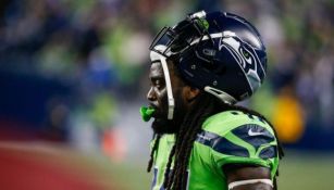 NFL: Muere Alex Collins, excorredor de Seahawks y Ravens