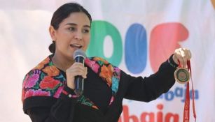 Paola Espinosa ‘explota’ contra Ana Guevara: “La administración es la peor de la historia”