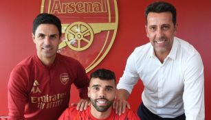 David Raya jugará en el Arsenal 