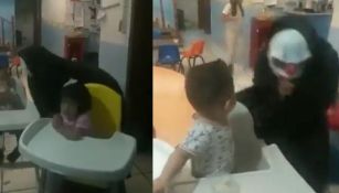 Kínder en Zapopan es clausurado por maestra que asustaba a niños con máscara aterradora 