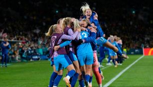 ¡Final inédita! Inglaterra vence a Australia y se jugara el título del Mundial Femenil ante España