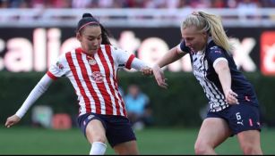 Chivas vs Rayadas, duelo de titanes por el liderato de la Liga MX Femenil