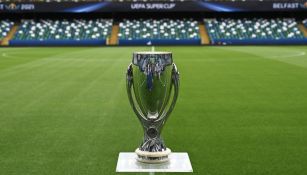 La Supercopa Europea espera conocer a su nuevo dueño