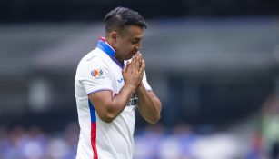 Cruz Azul 'desperado' por acomodar a Iván Morales; pagarían parte de su sueldo para cederlo 