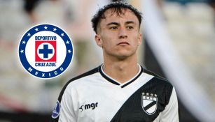 Franco 'Cepillo' González, cerca de ser jugador de Cruz Azul