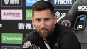 Lionel Messi elogia a la Liga MX, pero advierte: "La MLS puede competir de igual a igual"