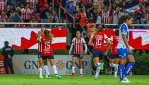 Rubí Soto le dio el triunfo a las Chivas