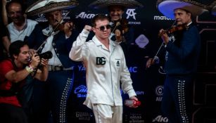 'Canelo' Álvarez reconoce posibilidad de pelear ante Jake Paul