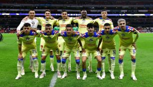 América le rinde homenaje al hermano de Martínez 