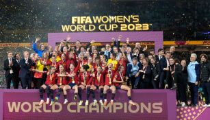 Mundial Femenil: Lista completa de las seleccionas Campeonas del Mundo