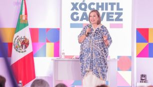 Xóchitl Gálvez aclara el tema de la eliminación de micheladas