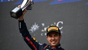 Checo Pérez: ¿Cuándo y dónde ver el Gran Premio de Países Bajos?