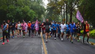 El Maratón de la CDMX tendrá una nueva edición