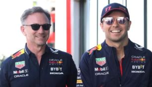 Christian Horner condiciona la continuidad de Checo Pérez en Red Bull