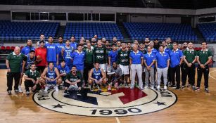 ¡Listos para el Mundial! La Selección Mexicana de Basquet cierra su preparación con victoria